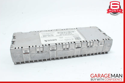 Mercedes W207 E350 GLK350 Sirius Satellite Radio Receiver 2128701789 OEM