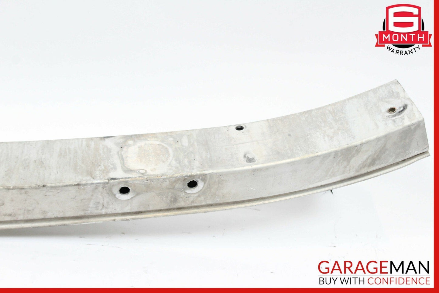06-12 Mercedes X164 GL450 Front Bumper Reinforcement Impact Crash Bar Rebar OEM