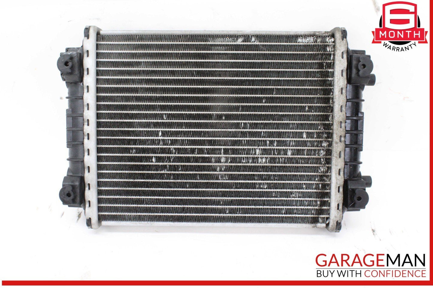 10-18 Audi SQ5 A8 S4 S8 Secondary Aux Auxiliary Cooling Radiator 8K0121212B OEM