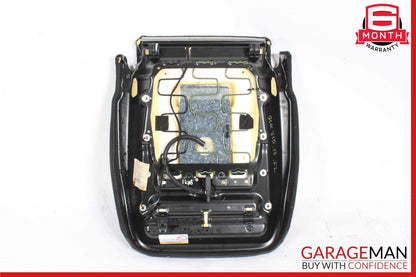 12-16 Mercedes R172 SLK250 SLK300 Front Left Lower Bottom Seat Cushion Cover