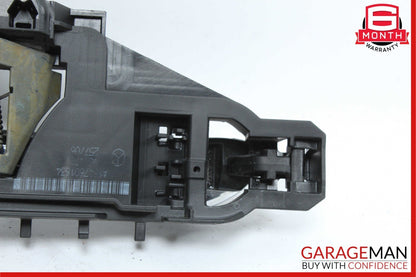06-12 Mercedes X164 GL450 4Matic Front Right Side Exterior Door Handle Black OEM
