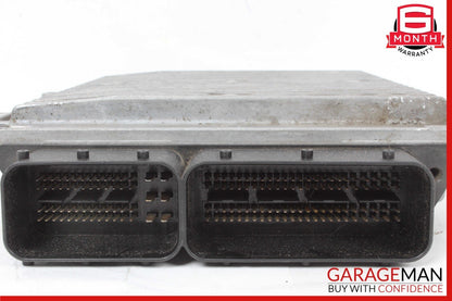 12-16 Mercedes R172 SLK350 GLK350 E350 ECU Engine Control Module Unit OEM