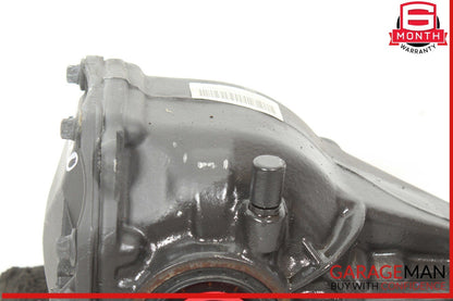 12-15 Mercedes R172 SLK250 1.8L Rear Differential Diff Axle Carrier 3.07 OEM