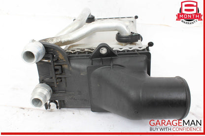 15-20 Mercedes W213 E300 GLC300 2.0L Engine Mounted Intercooler 2740900614 OEM