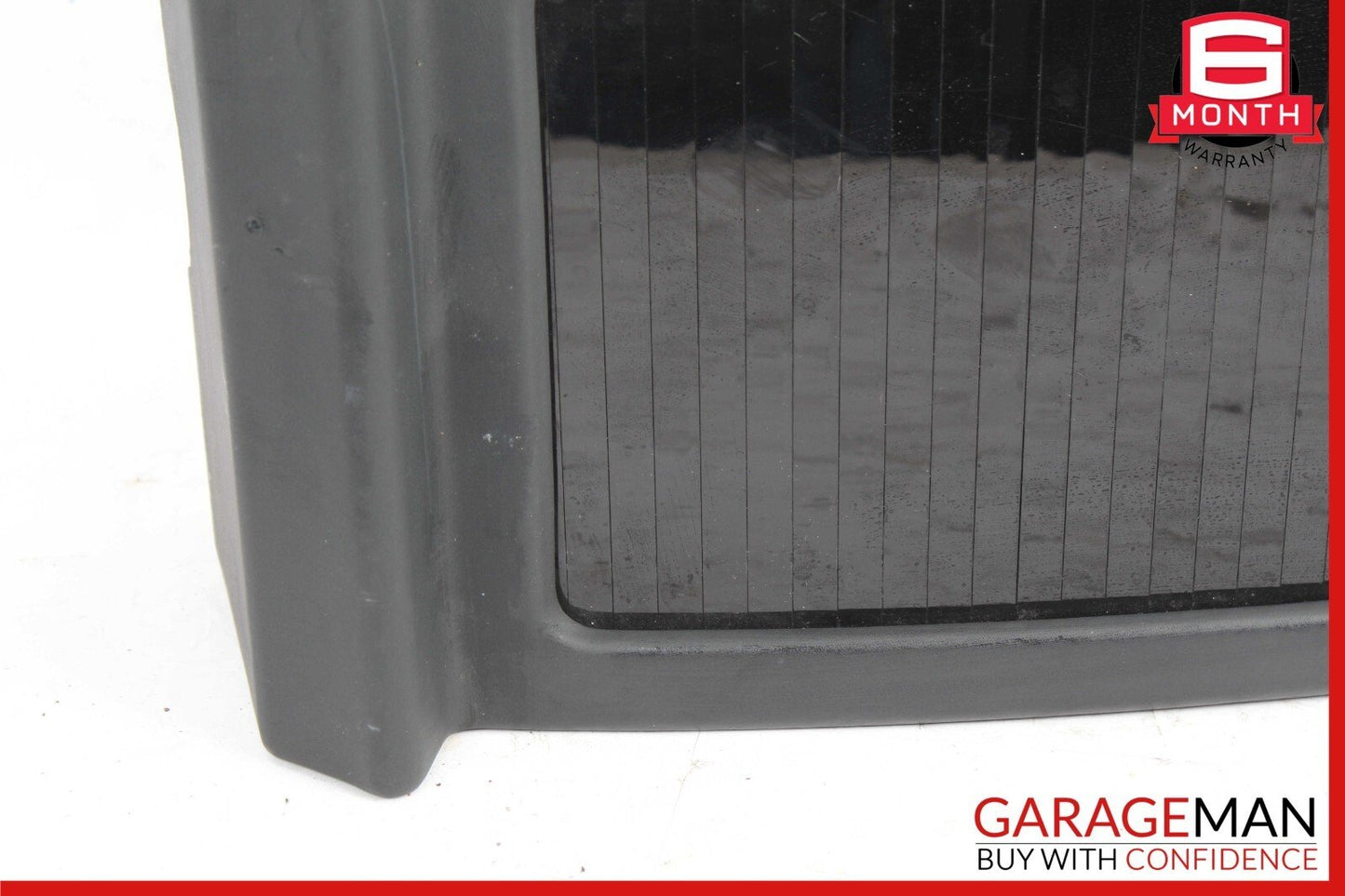 07-14 Mercedes W216 CL550 CL63 AMG Rear Center Console Storage Tray Compartment
