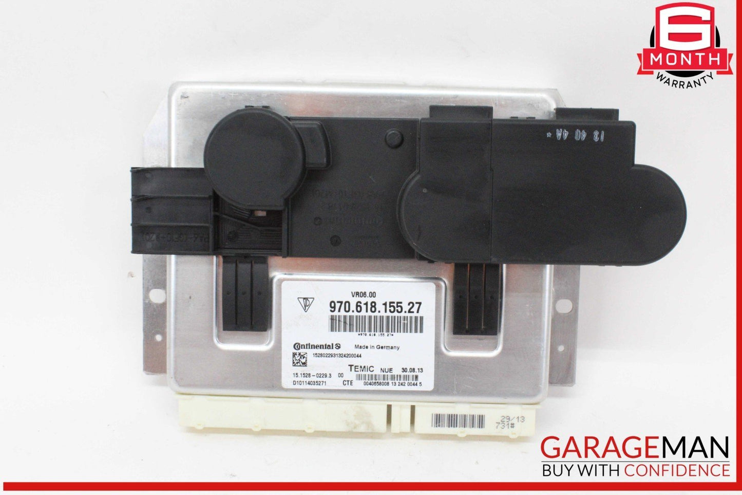14-16 Porsche Panamera 970 E-Hybrid Air Suspension Airmatic Control Module Unit