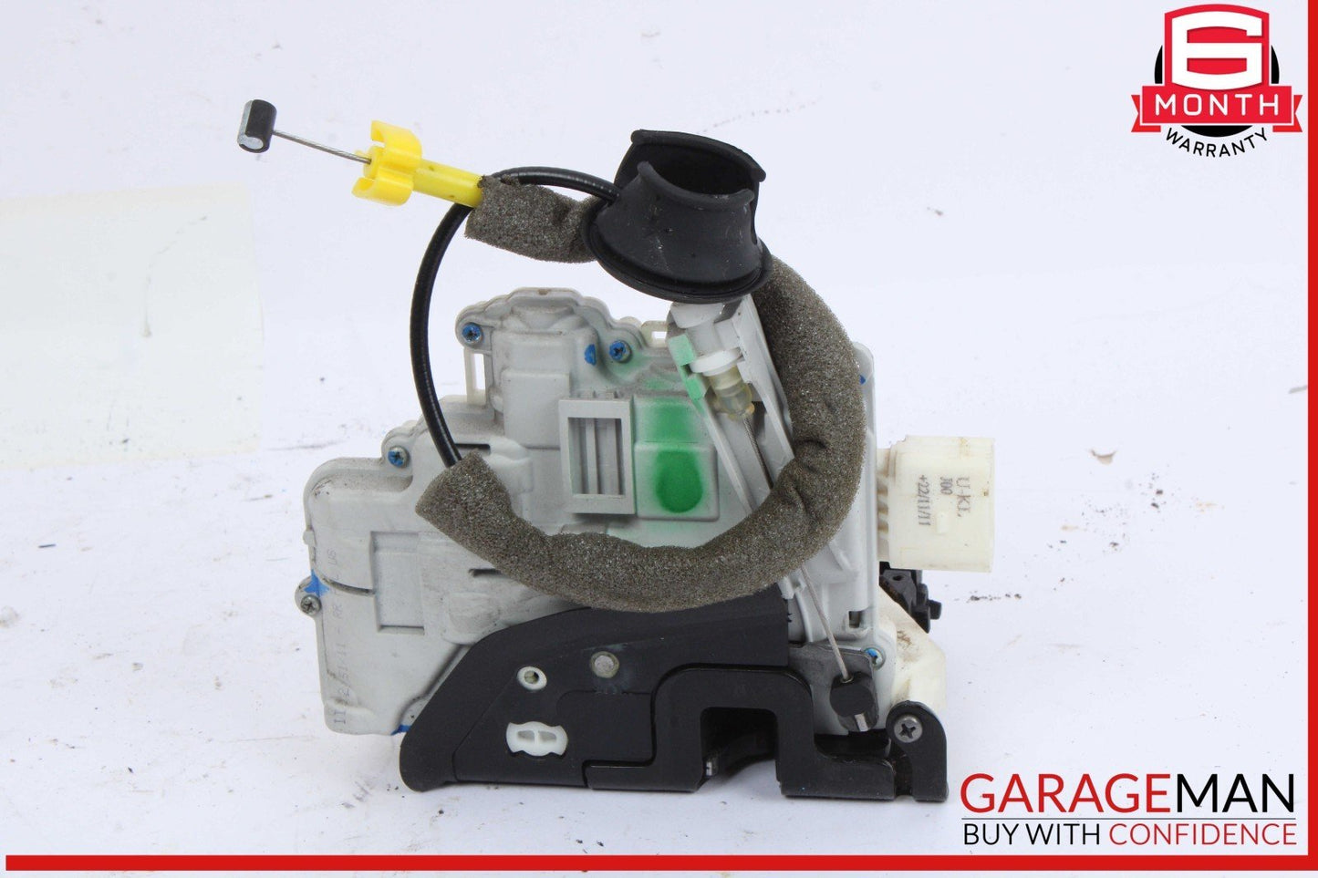 12-18 Audi A6 A7 Rear Left Driver Side Door Lock Latch Actuator 4G0839015A OEM