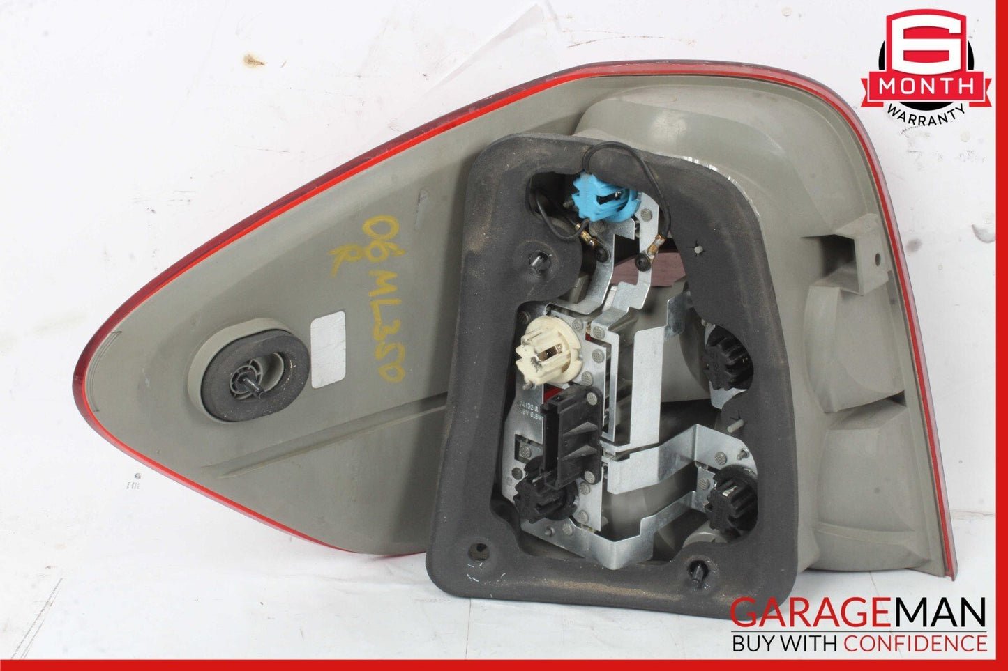 06-08 Mercedes W164 ML350 ML550 ML320 Rear Right Side Taillight Tail Light Lamp