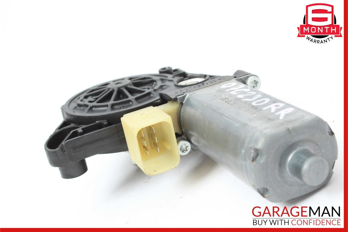 01-07 Mercedes W203 C230 C320 C55 Rear Right Door Window Regulator Motor Unit