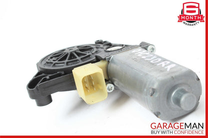 01-07 Mercedes W203 C230 C320 C55 Rear Right Door Window Regulator Motor Unit