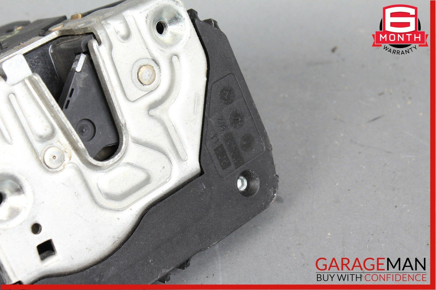 03-09 Mercedes W211 E550 E350 Front Left Door Lock Latch Actuator Mechanism OEM