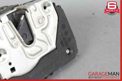 03-09 Mercedes W211 E550 E350 Front Left Door Lock Latch Actuator Mechanism OEM