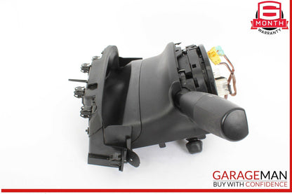14-17 Maserati Ghibli S Steering Column Control Switches Assembly 670025007 OEM
