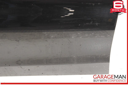 15-21 Mercedes W205 C300 Front Left Driver Side Exterior Door Shell OEM