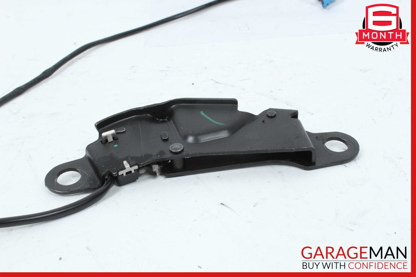 05-11 Mercedes R171 SLK300 Left Convertible Roof Catch Latch Lock OEM