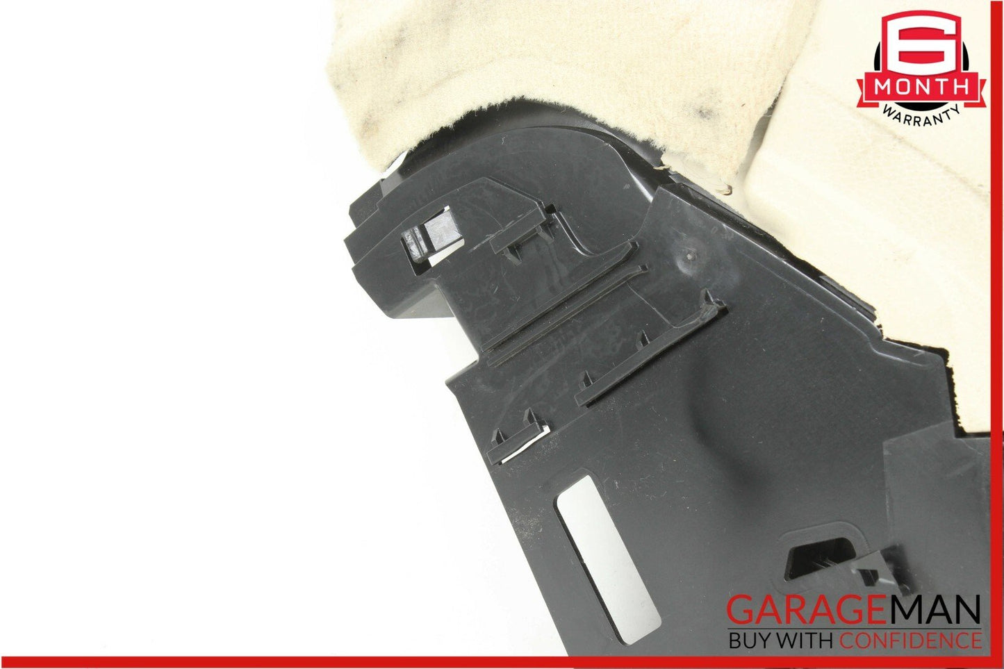 06-09 Mercedes W209 CLK350 Right Side Glove Box Storage Compartment Tray Beige