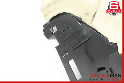 06-09 Mercedes W209 CLK350 Right Side Glove Box Storage Compartment Tray Beige