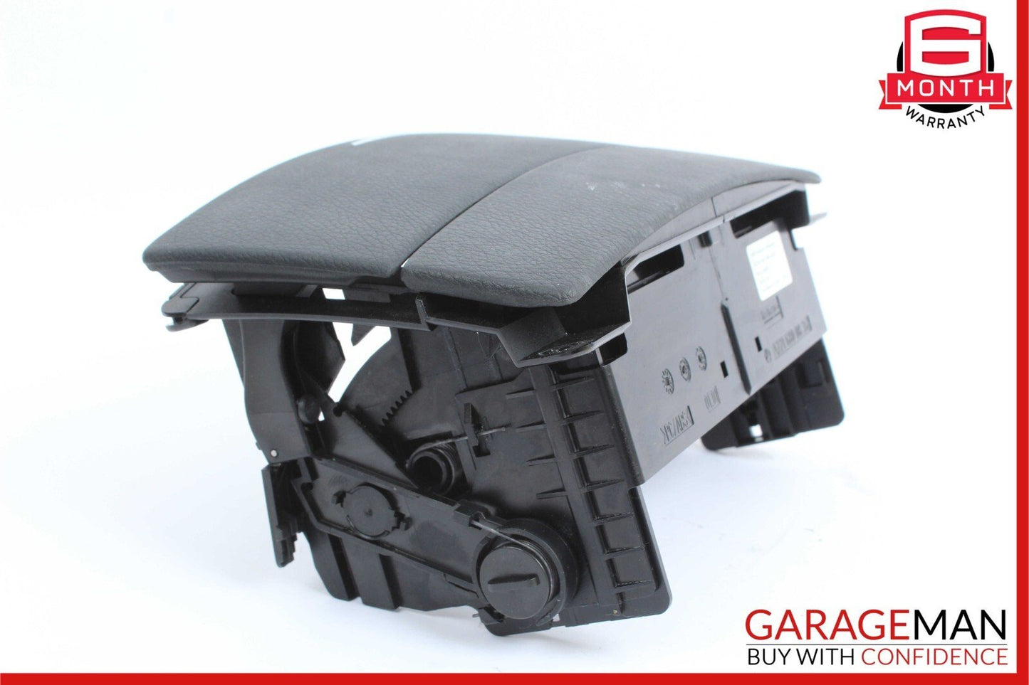 07-13 Mercedes W221 S400 S550 Center Console Dashboard CD Player Trim Cover OEM