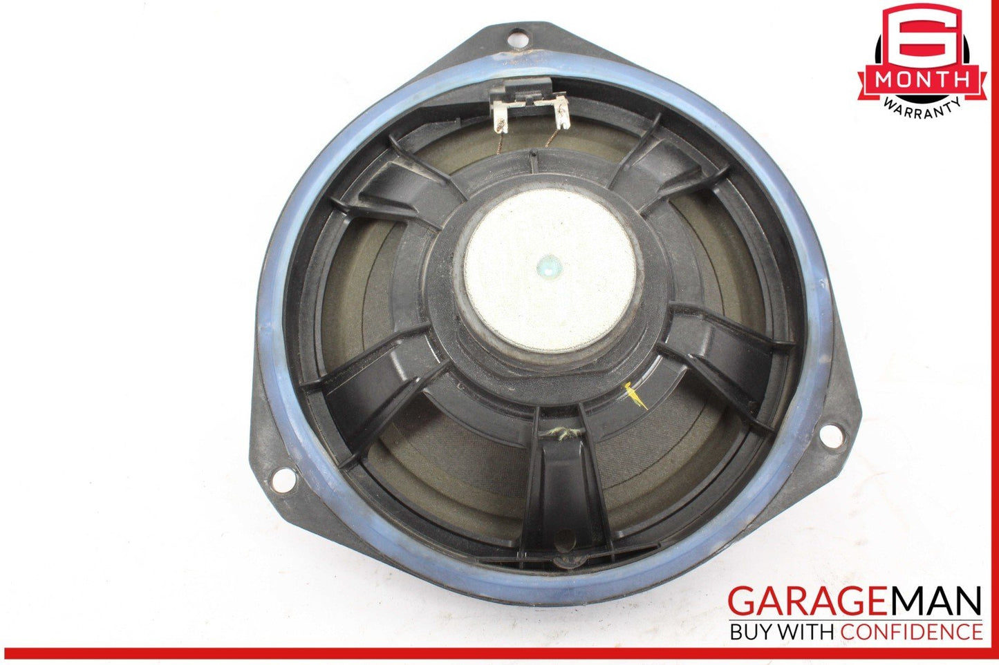 14-17 Maserati Ghibli Rear Right & Left Side Door Sound Audio Speaker Set of 2