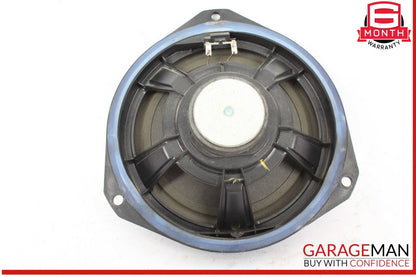 14-17 Maserati Ghibli Rear Right & Left Side Door Sound Audio Speaker Set of 2