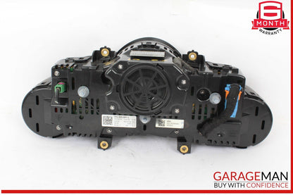 11-14 Porsche Cayenne S 958 Speedometer Gauge Instrument Cluster OEM
