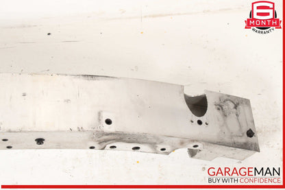 03-08 Mercedes R230 SL500 SL550 SL55 Front Bumper Reinforcement Impact Bar OEM