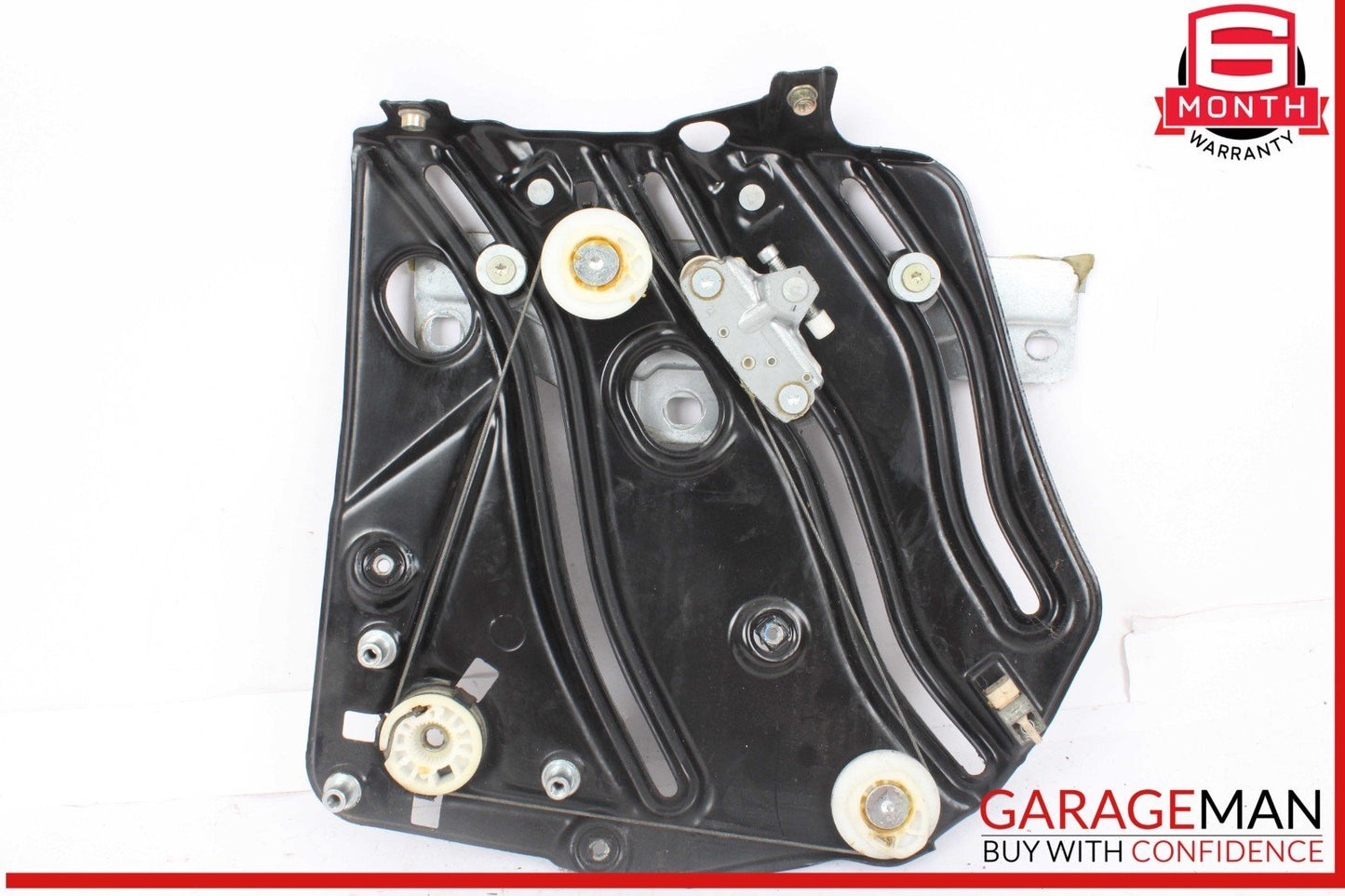 03-12 Mercedes R230 SL500 SL550 Window Quarter Glass Rear Right Plate Panel OEM