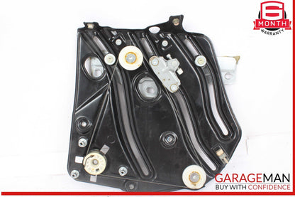 03-12 Mercedes R230 SL500 SL550 Window Quarter Glass Rear Right Plate Panel OEM