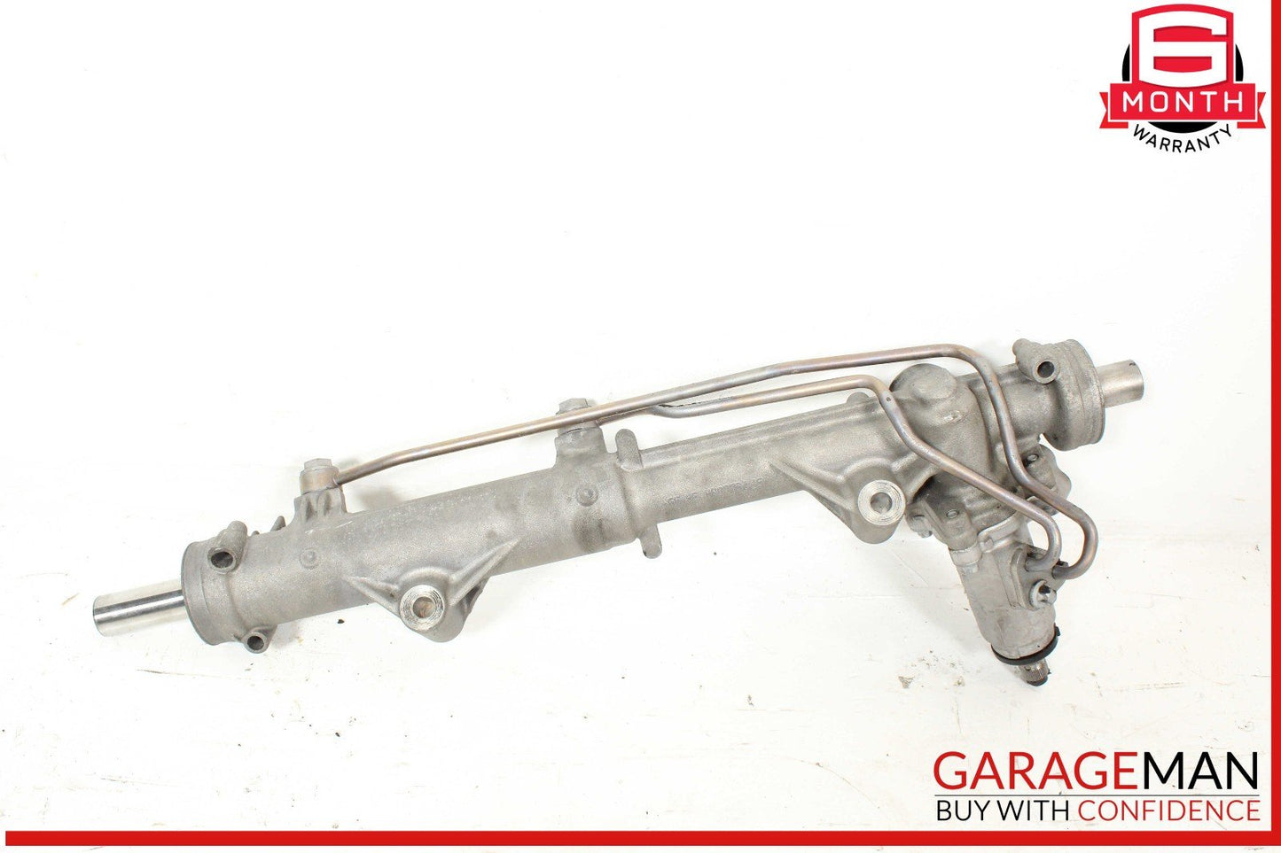 08-14 Mercedes W204 C250 C300 Power Steering Rack & Pinion RWD 2044605900 OEM