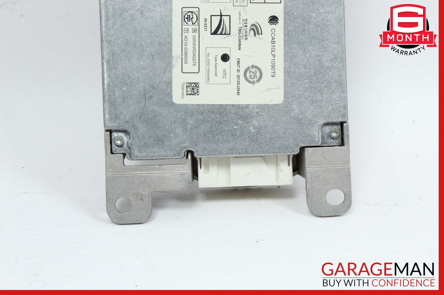 13-19 BMW 650i F06 Communication Bluetooth GPS Control Module OEM