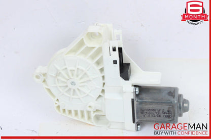 12-18 Audi A6 S6 SQ5 Rear Left Driver Side Window Regulator Motor 8K0959811A OEM