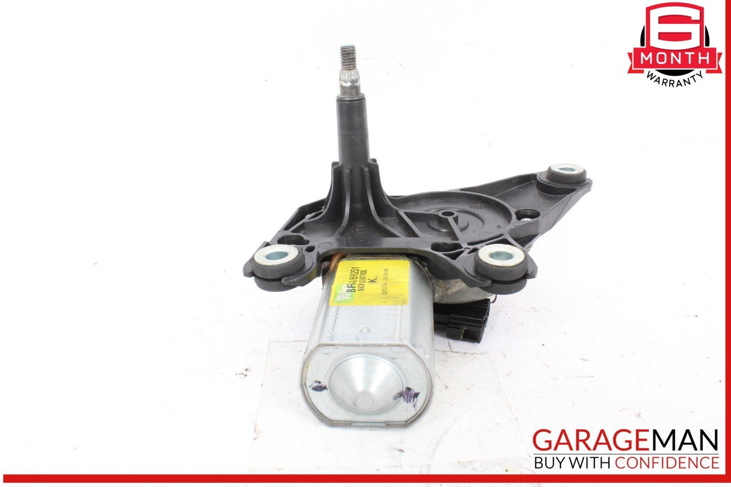 06-19 Mercedes W251 R500 Rear Glass Windshield Wiper Motor 2518200042 OEM