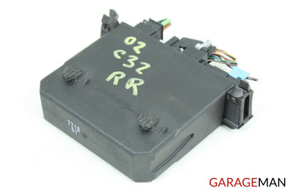 01-07 Mercedes W203 C230 C32 AMG Rear Right Door Control Module 2038206626 OEM