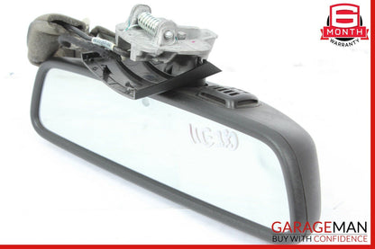 10-16 Mercedes W204 C250 E350 E400 Interior Rear View Mirror Black 2048104217