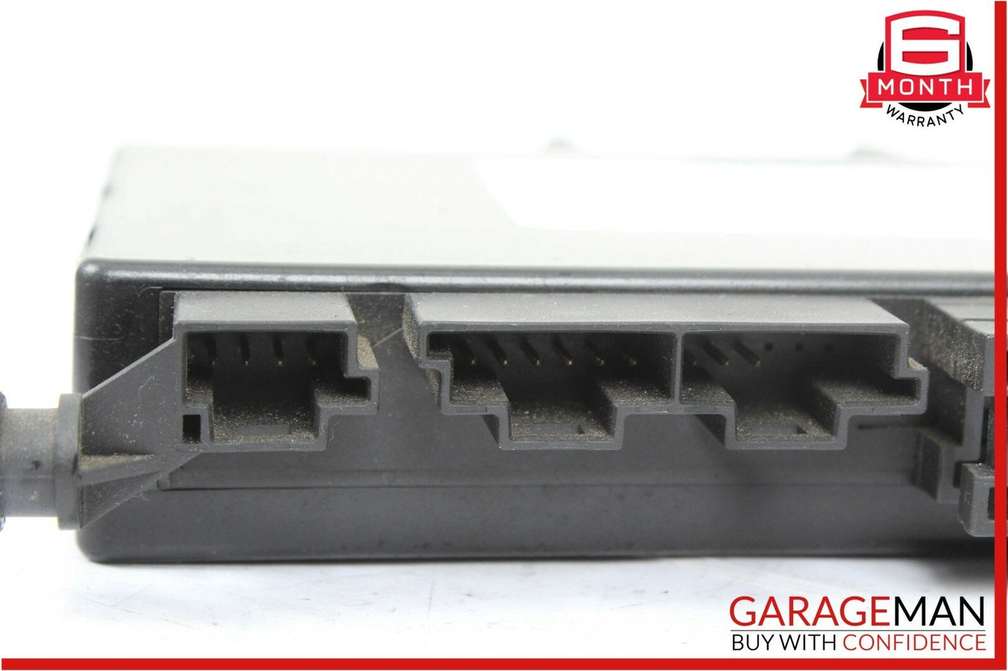 03-11 Mercedes W211 E350 E63 AMG Front Left Side Under Seat Control Module Unit
