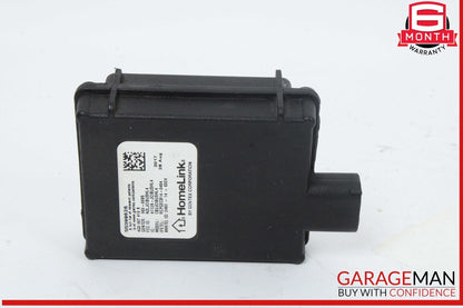 13-18 Audi S6 Q5 SQ5 Body Computer Control Module Unit 4G0907410A OEM