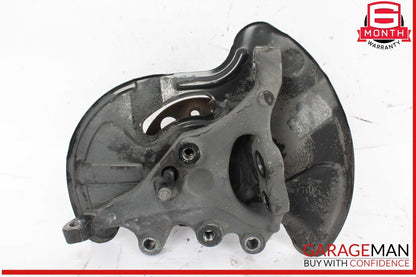 08-20 Mercedes W204 C350 Sport Front Left Wheel Spindle Knuckle Hub Bearing OEM