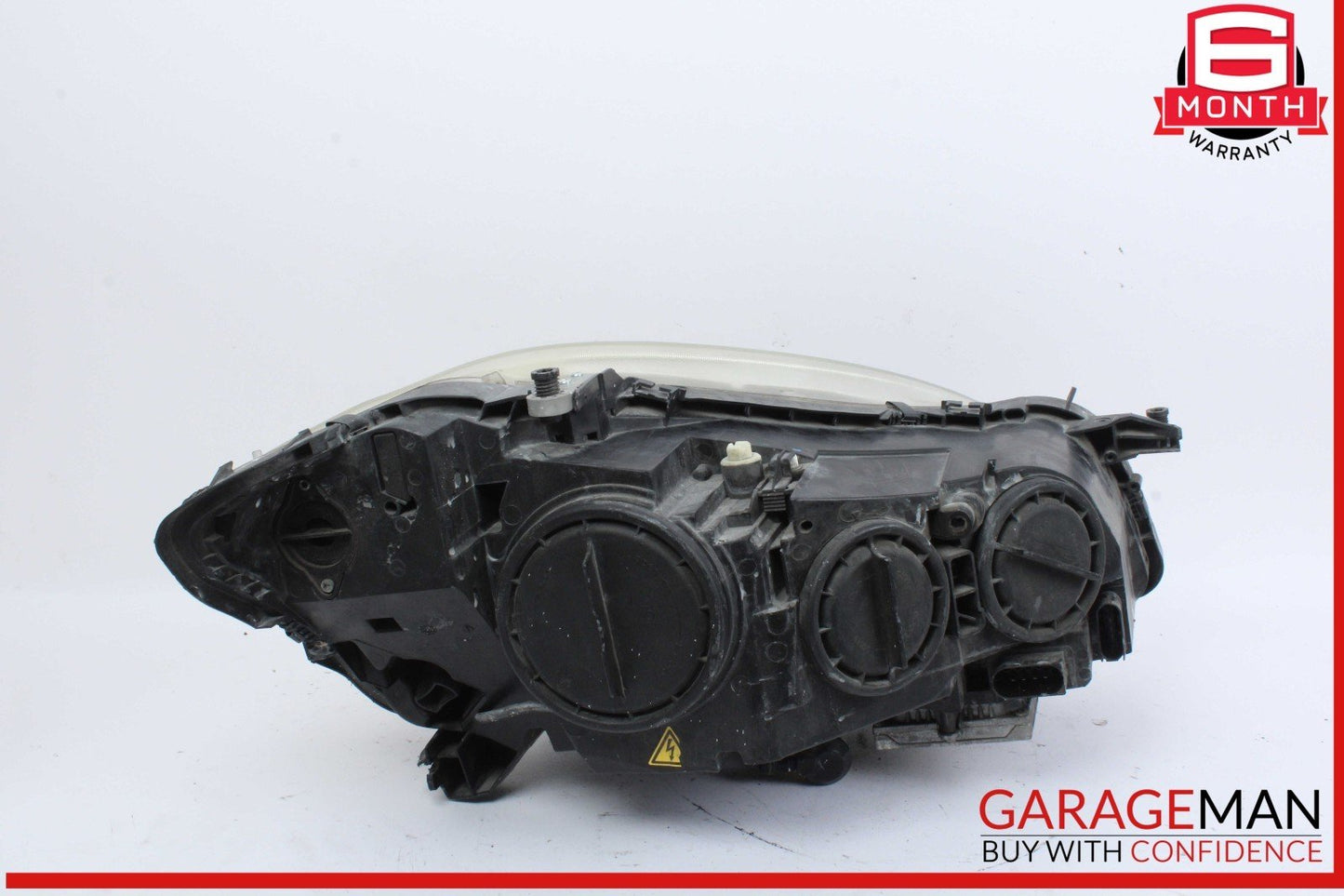 07-09 Mercedes W221 S550 Left Headlight Lamp Bi Xenon w/ Night Vision OEM