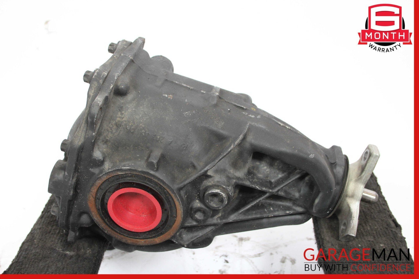 12-15 Mercedes R172 SLK250 1.8L Rear Differential Diff Axle Carrier 3.07 OEM