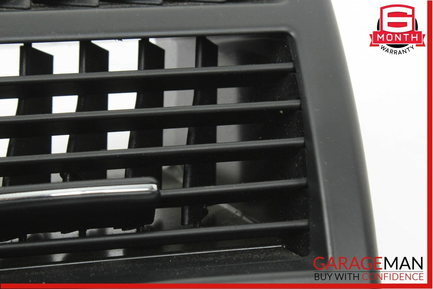 07-14 Mercedes S550 CL600 Front Right Side Dash Dashboard AC A/C Air Vent Black