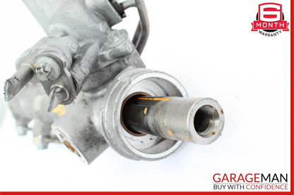 10-16 Mercedes W212 E350 E550 Power Steering Rack and Pinion 2124603400 RWD