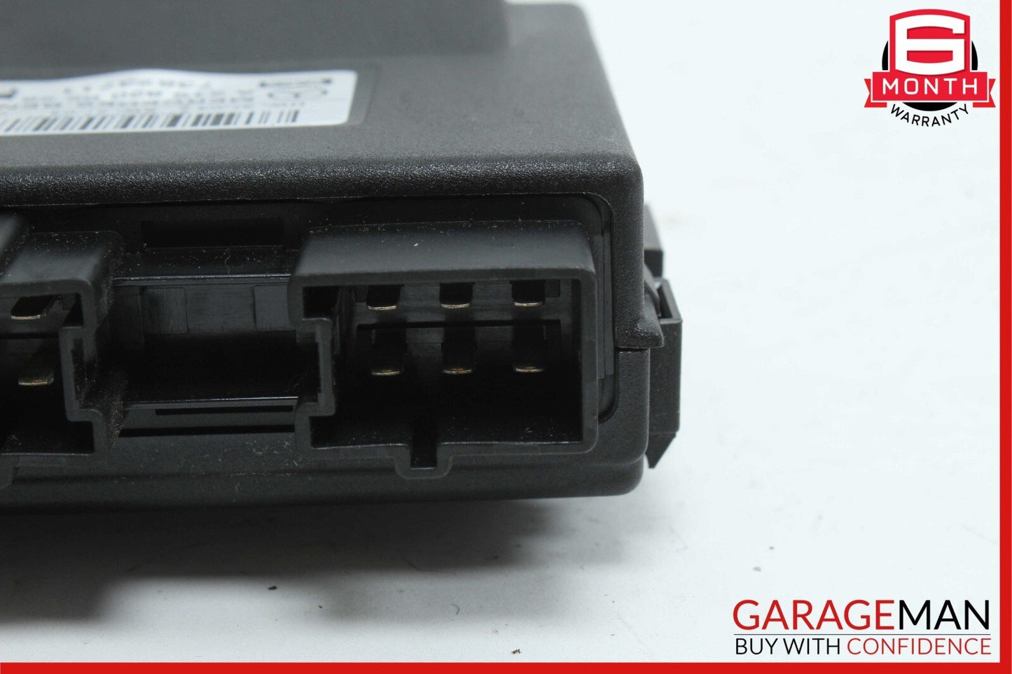 06-11 Mercedes W219 CLS550 CLS63 Trunk Lid Lock Remote Release Control Module