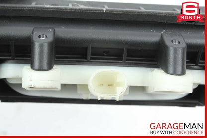07-13 Mercedes W221 S550 CL600 Trunk Lid Unlock Release Handle 2217500893 OEM