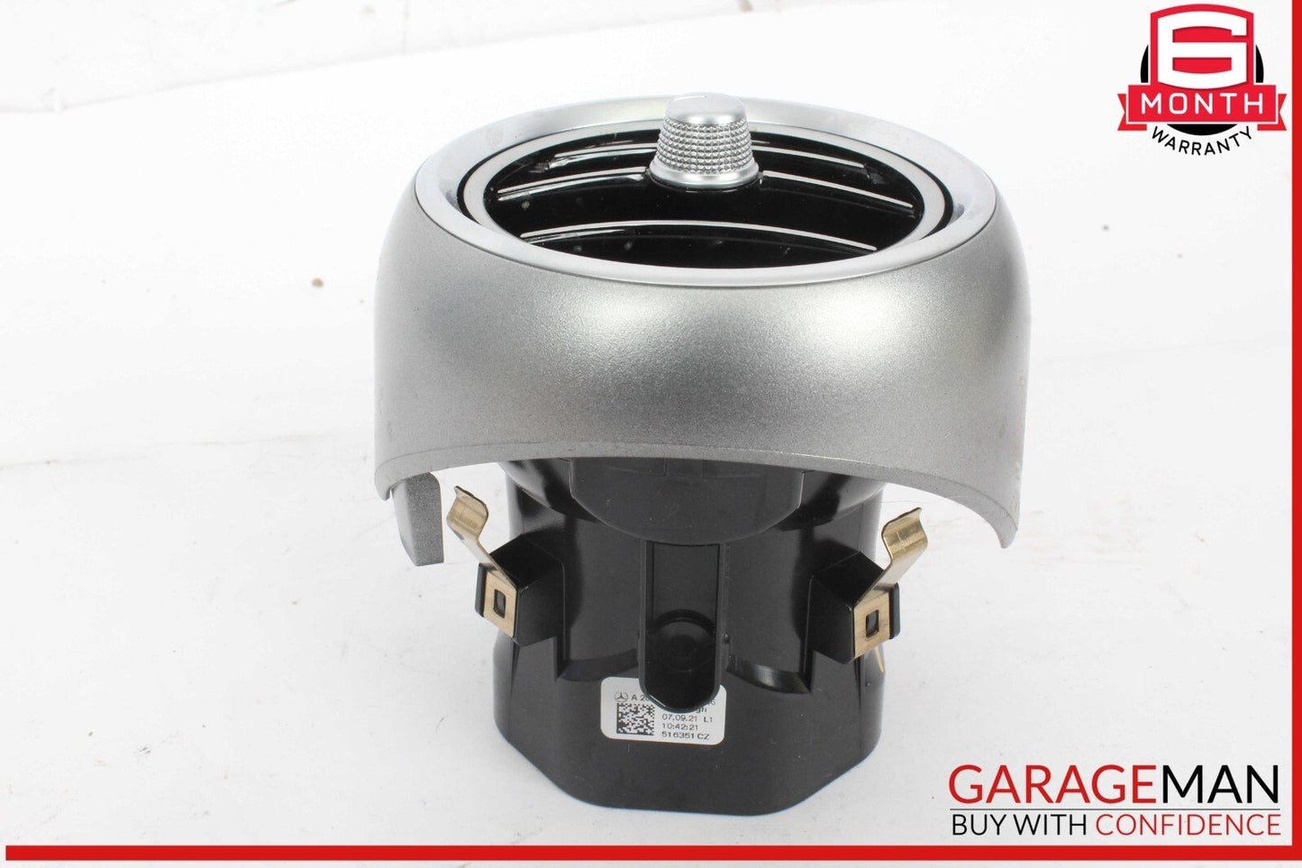 16-22 Mercedes X253 GLC43 AMG Front Left Driver Side Dash AC A/C Air Vent