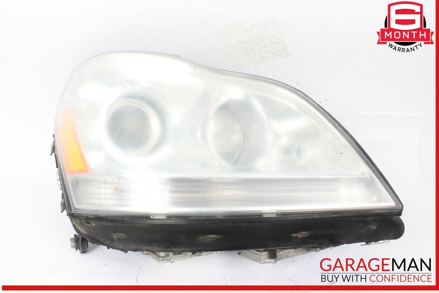 07-09 Mercedes X164 GL550 GL450 Front Right Side Headlight Lamp Bi Xenon OEM