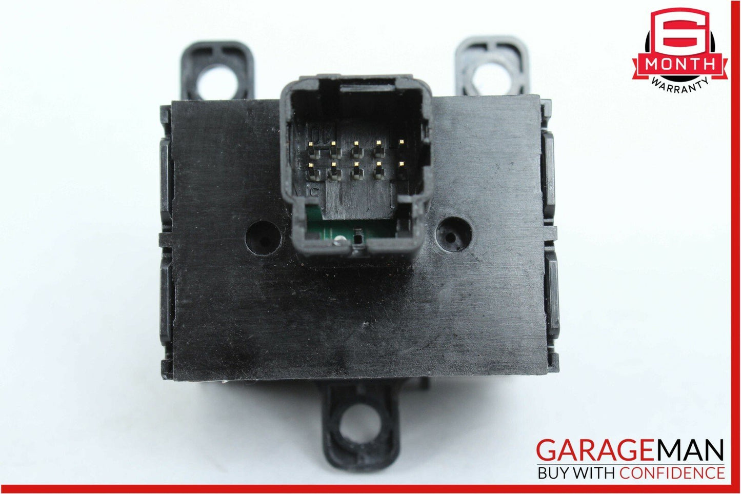 14-17 Maserati Ghibli Dash Headlight Ambient Light Switch Adjustment Control OEM