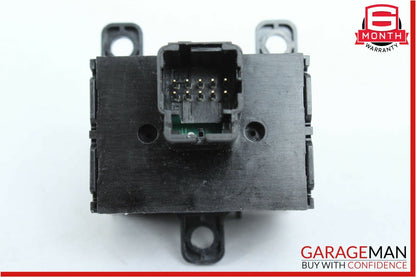 14-17 Maserati Ghibli Dash Headlight Ambient Light Switch Adjustment Control OEM