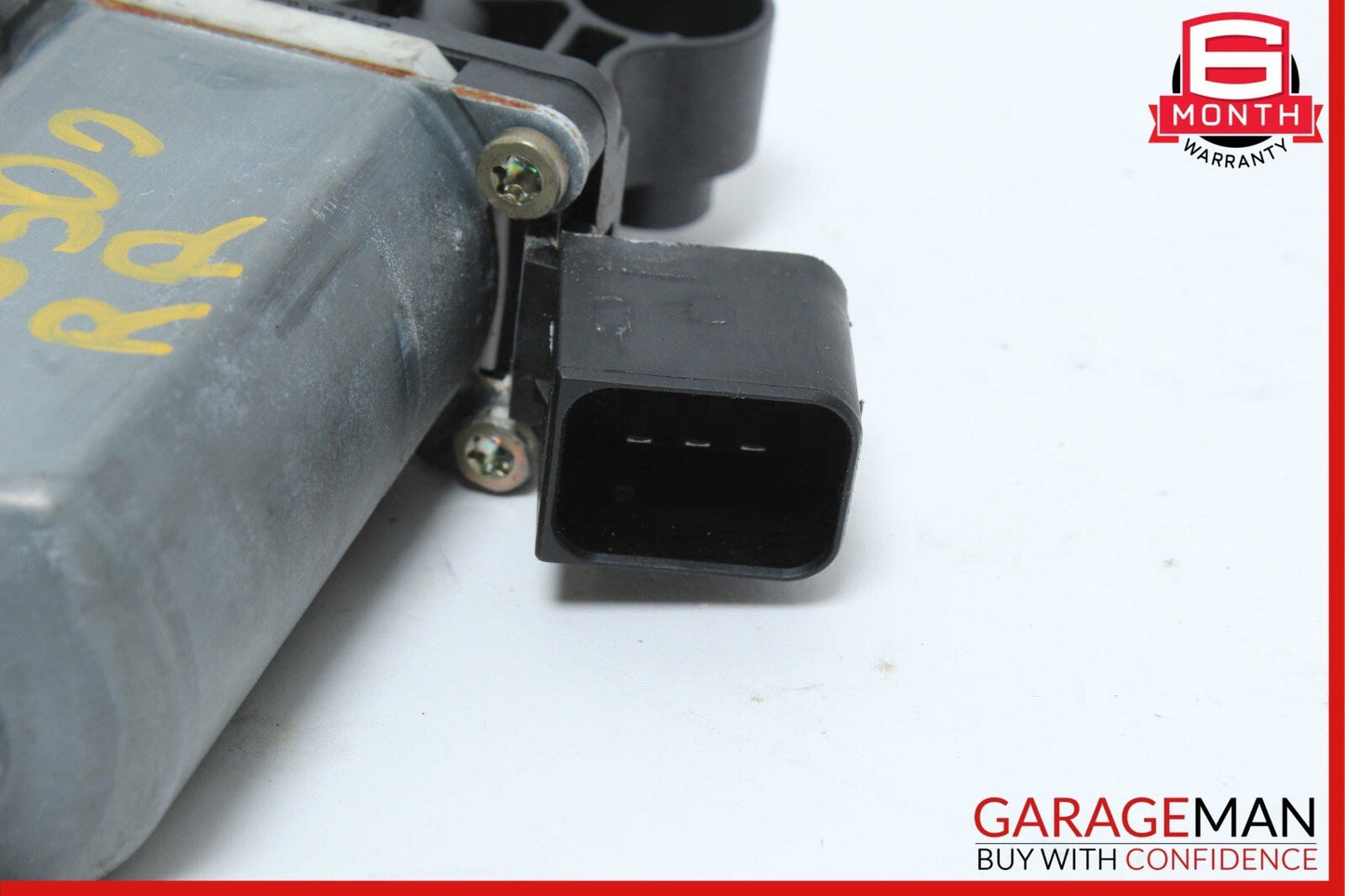 00-06 Mercedes W220 S500 Rear Right Side Door Window Regulator Motor Unit OEM