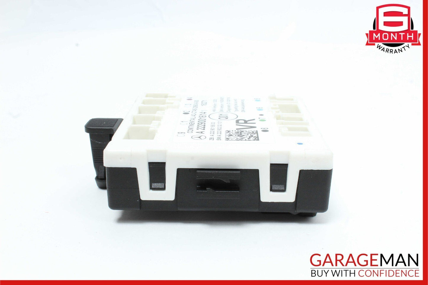 15-18 Mercedes W205 C300 Front Right Passenger Side Door Control Module Unit