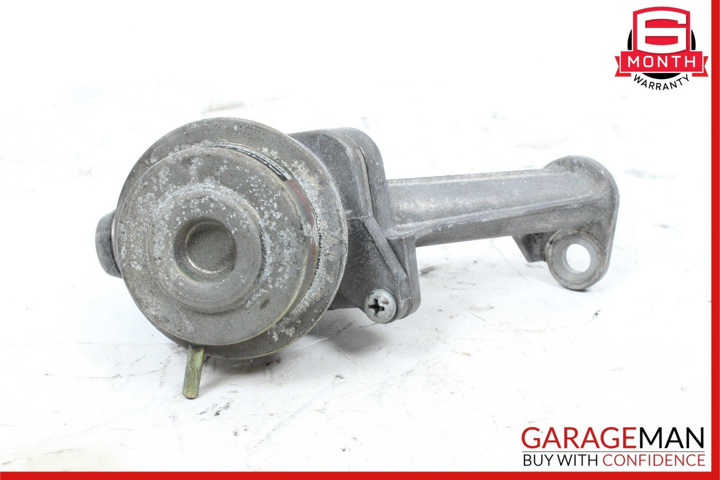 03-08 Mercedes W215 S55 CL55 AMG Right Side EGR Smog Air Pump Check Valve OEM